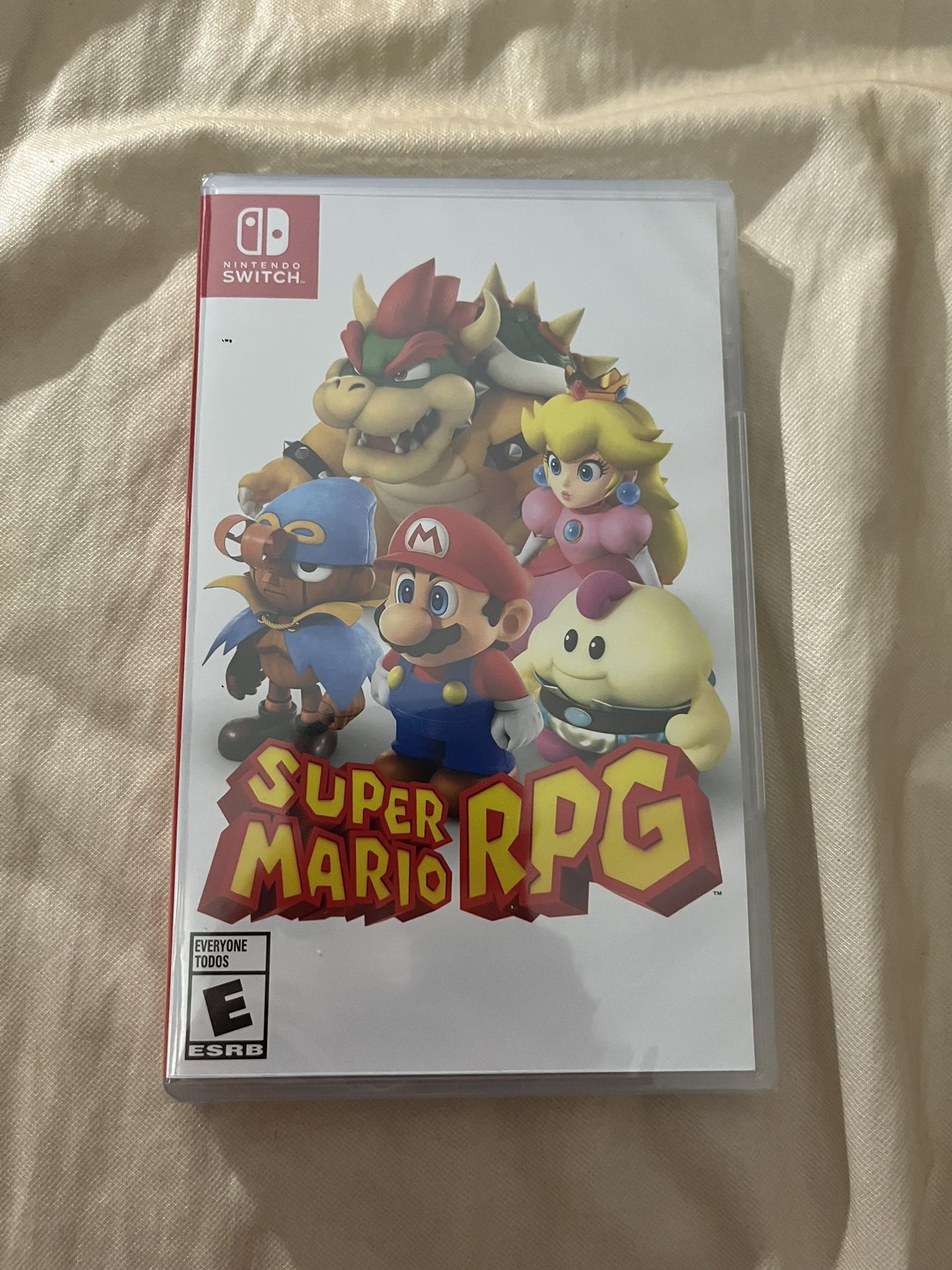 Super Mario RPG