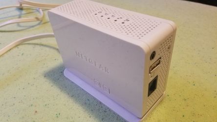 NETGEAR Wi-Fi / network extender