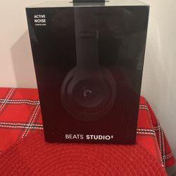 Beats Studio 3 