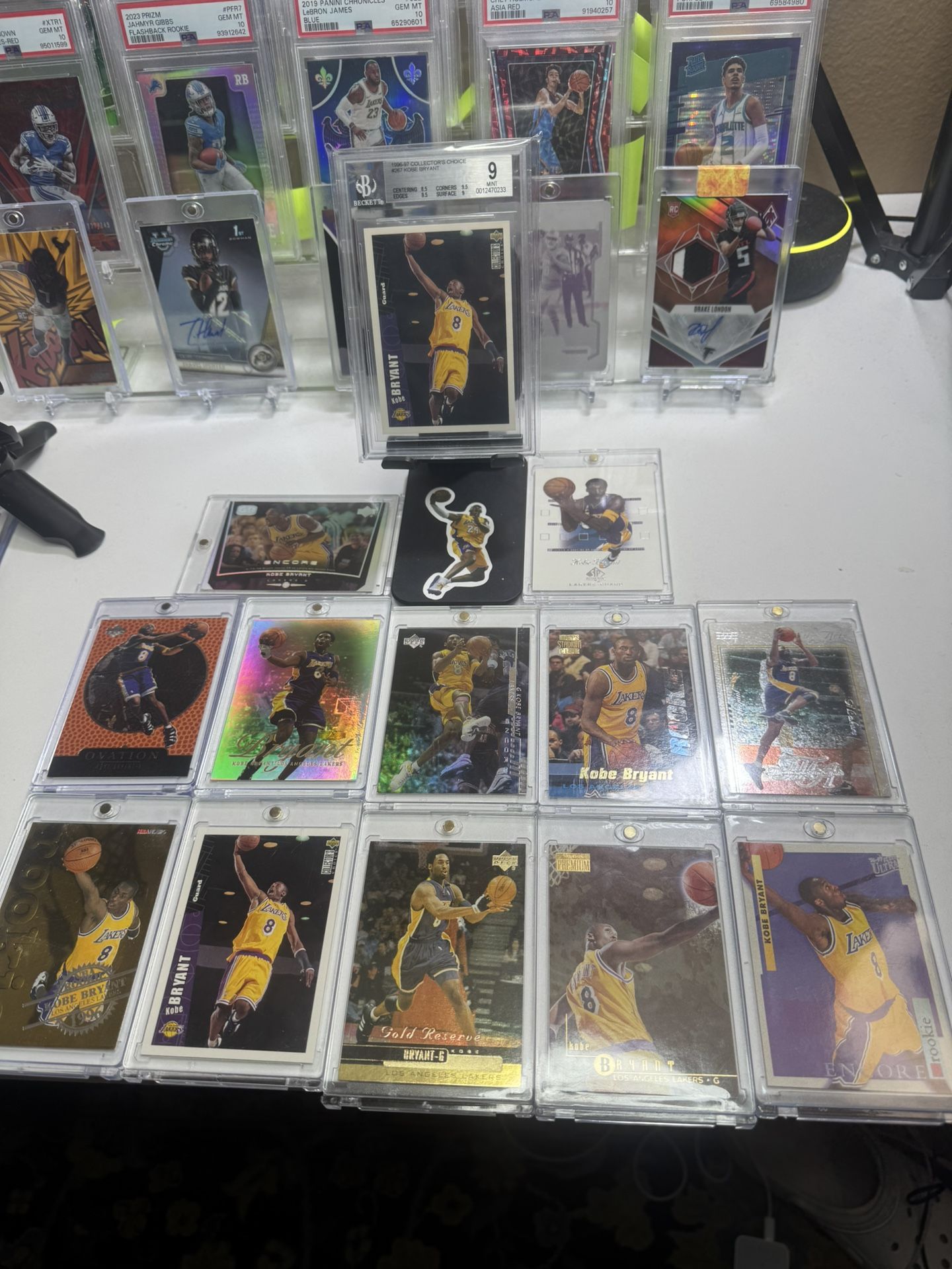 KOBE BRYANT LOT!