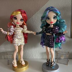 Rainbow High Dolls - Exclusive Twins 2-Pack