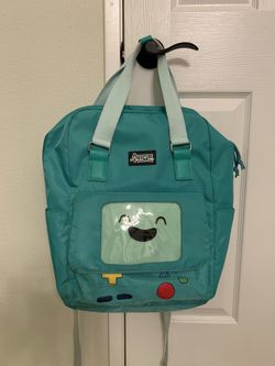 BMO Adventure Time Backpack
