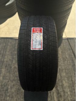 1 Bridgestone used tire 255/45/19