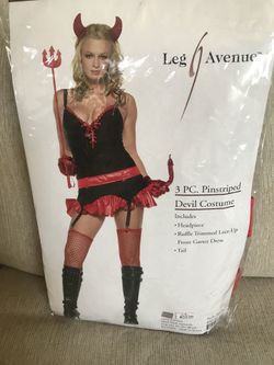 Halloween Devil Costume