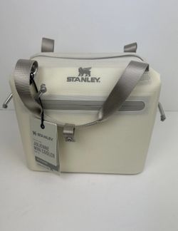 Stanley Julienne Mini Cooler Bag Soft Cooler Cream