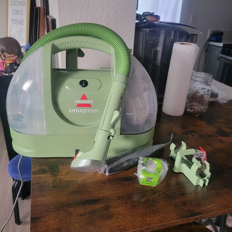 Bissell Carpet Cleaner