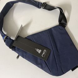 New YKK Crossbody Bag .3$
