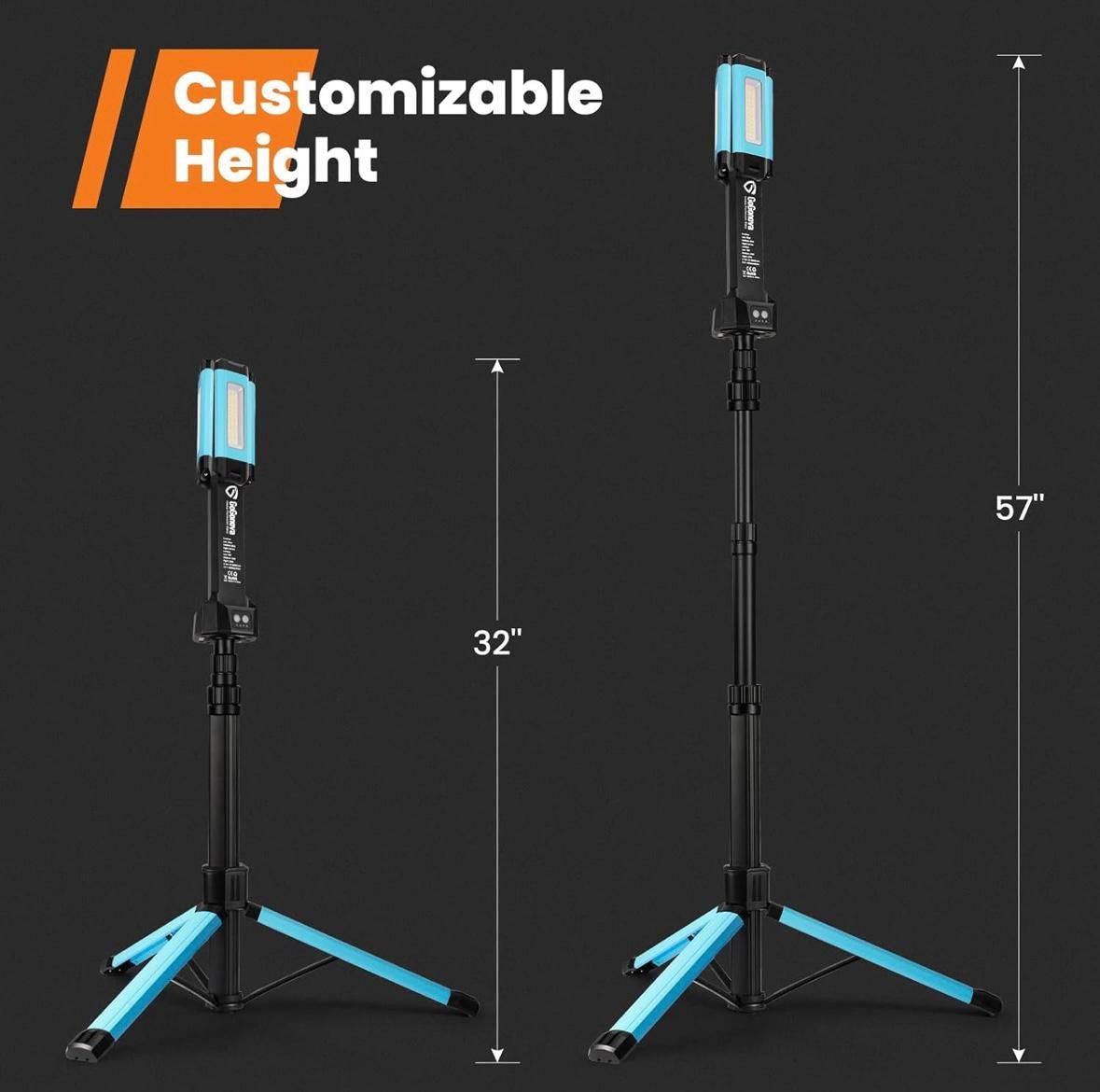 Customizable LED Light