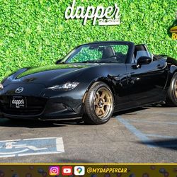 2023 Mazda MX-5 Miata Sport