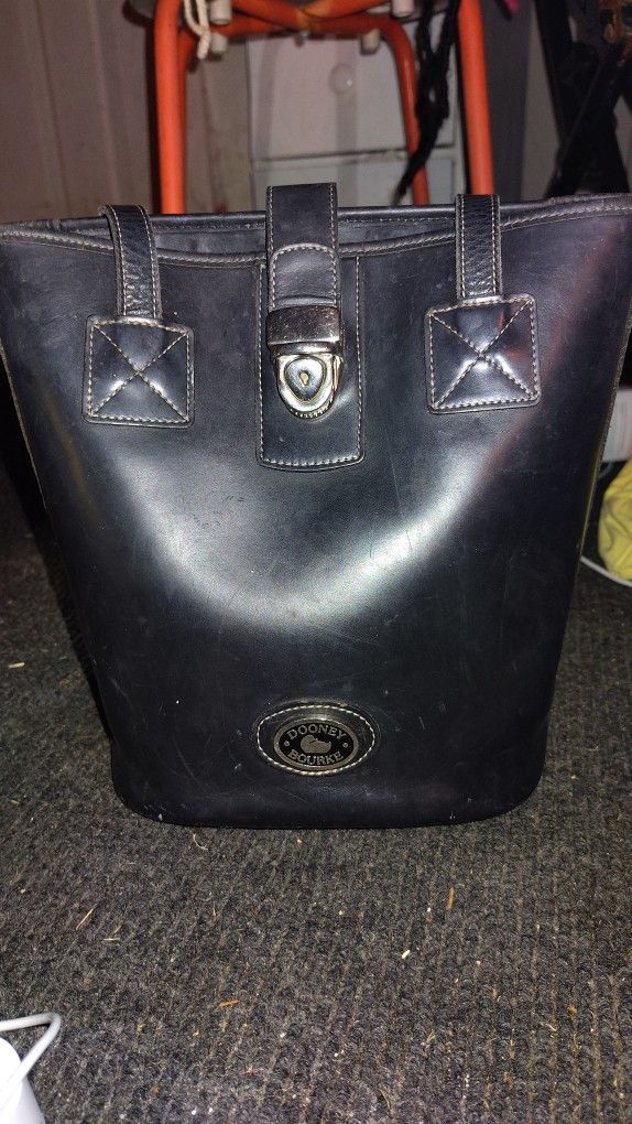 Vintage Dooney & Bourke Purse