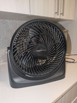 Simple Amazon Fan