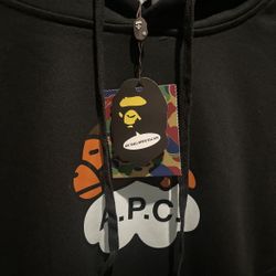 Bape Hoodie 