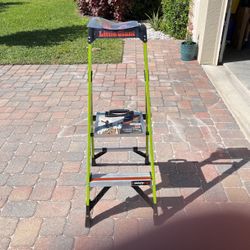 Little Giant Ladder Mighty Lite Model 4