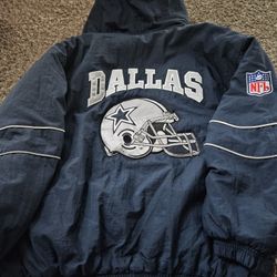 Dallas Cowboys Jacket