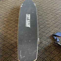 Tony Hawk Signature Series Long Board Skate Board
