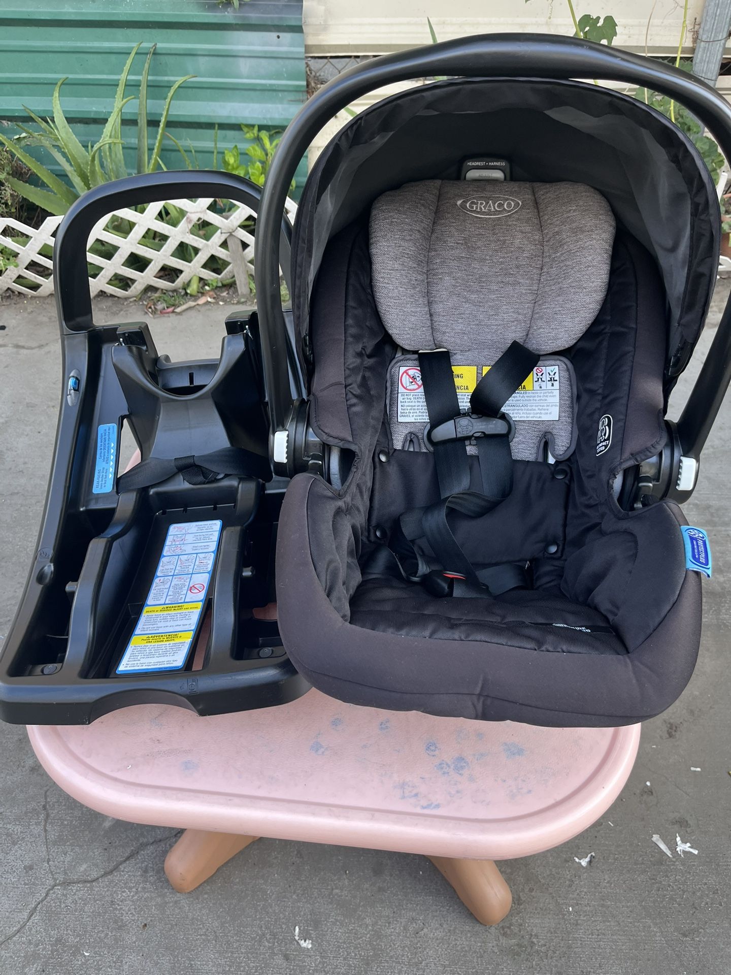 Car seat $ Stroller