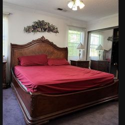 Jcpenney Home Collection Cal King Bed