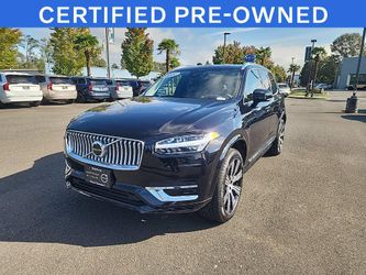 2024 Volvo XC90 Recharge Plug-In Hybrid