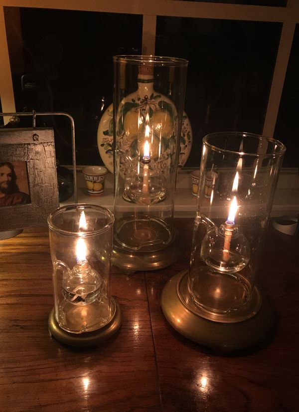 Vintage Wolfard Oil Lamps For In Fort Myers Fl Offerup