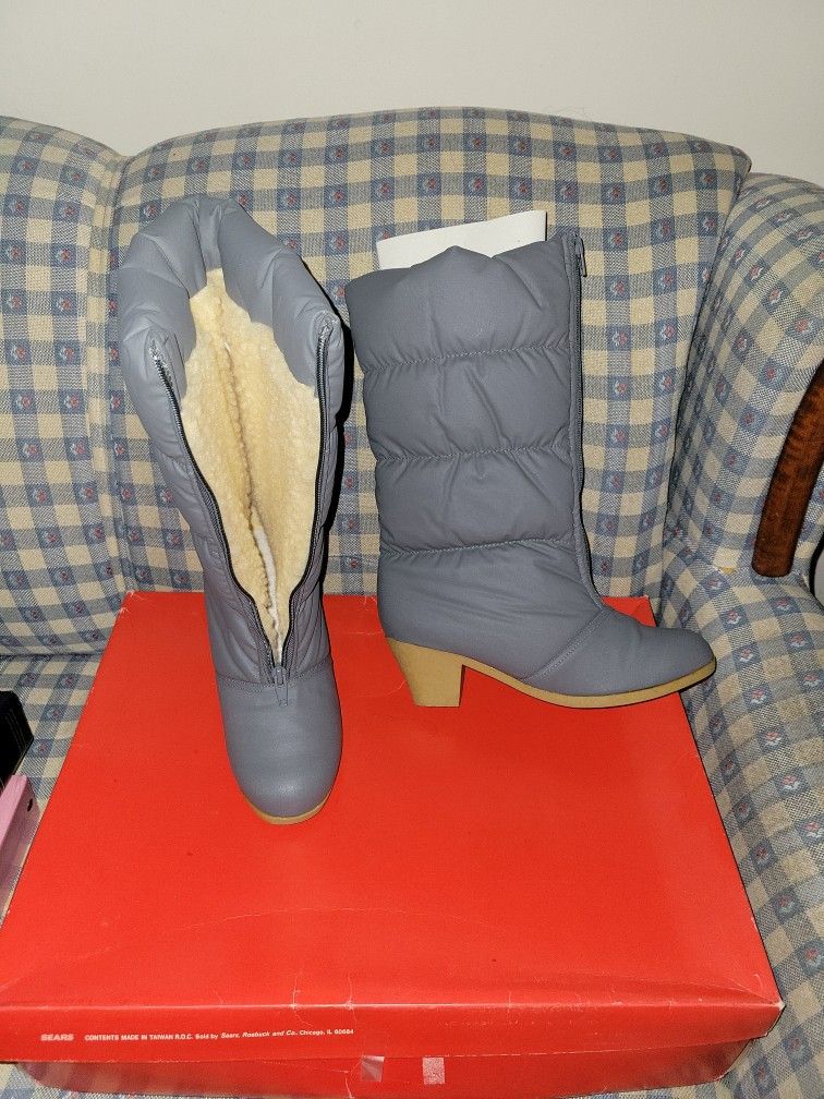 Womens Waterproof Boot