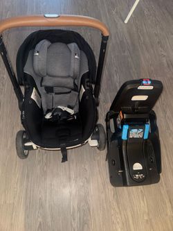 Evenflo infant car seat/stroller