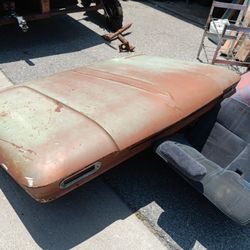 62/66 C10 Parts Hood 