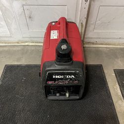 Honda Eu2200i Generator 