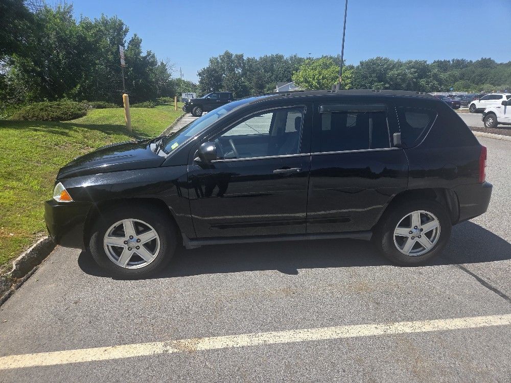 2007 Jeep Compass