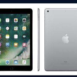 Apple iPad 11.3 with WiFi, 32GB- Space Gray 6th gen 