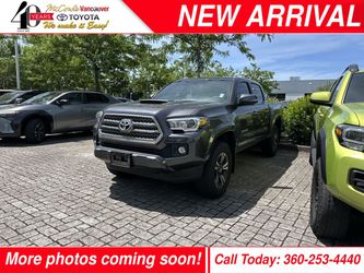 2017 Toyota Tacoma