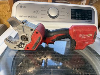 Cortador de pipas ABS Milwaukee