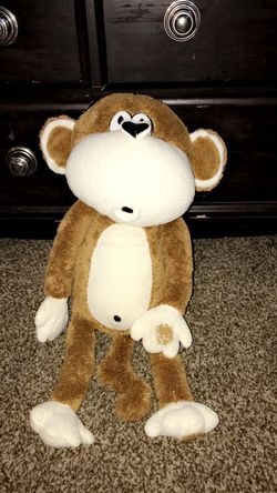 toy monkey