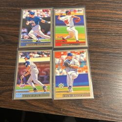 Baseball Cards 