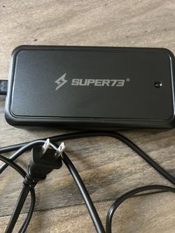 Super73 E bile batt
