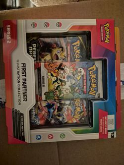 First partner series 2