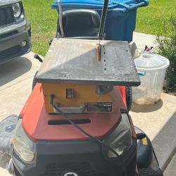 Tile Cutter