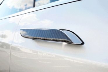 Tesla Model S/X  Carbon Fiber Door Handles
