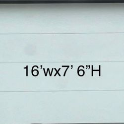 Garage Door