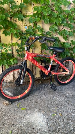 Dyacraft bike 18”