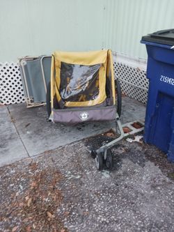 Schwin Baby Stroller