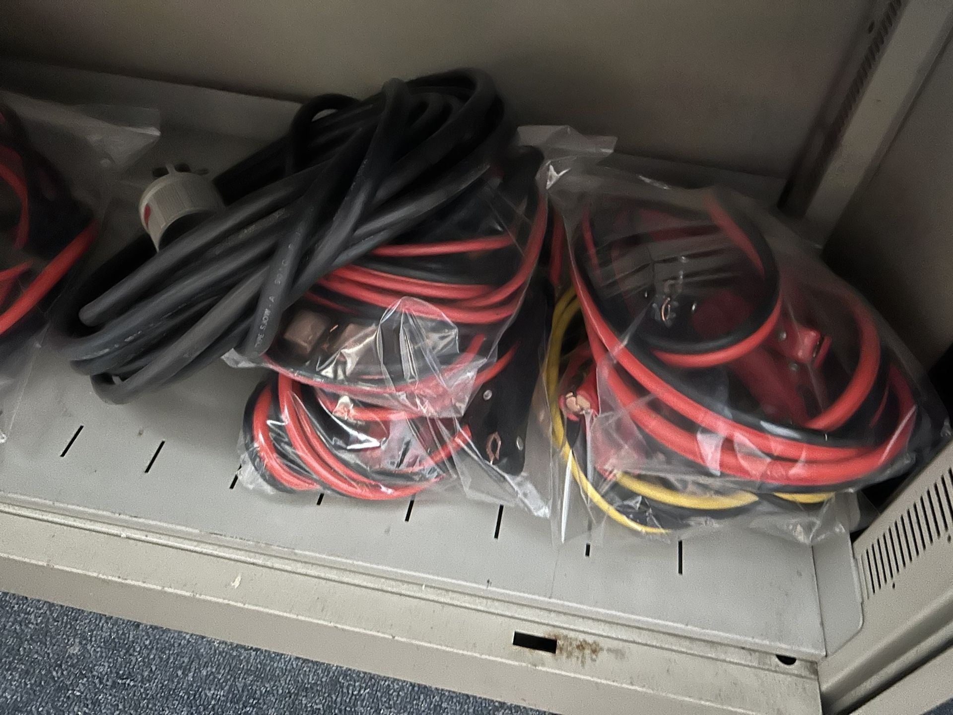 Quality Used jumper cables