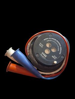 Knopp Model K-3 Phase Sequence Indicator