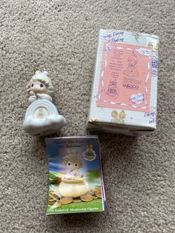 Precious Moments Ornament