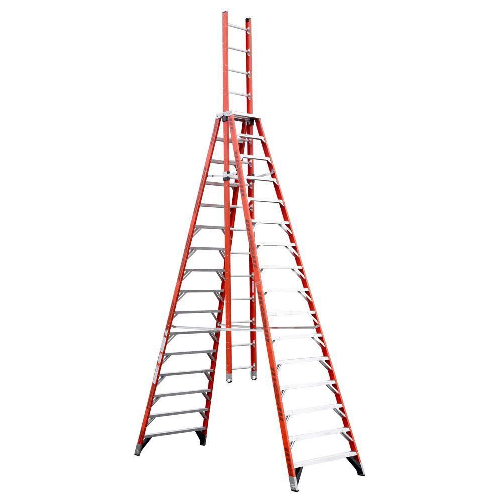 26’ A-Frame style ladder