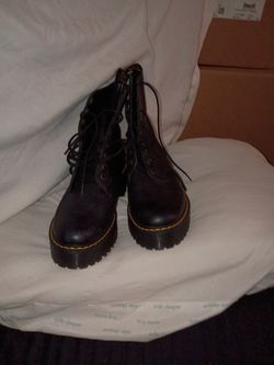 Shriver Hi Boots