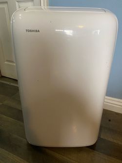 Toshiba 10,000 BTU Air Conditioner