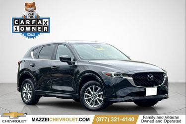2024 Mazda CX-5