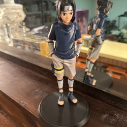 Naruto Sasuke action figure