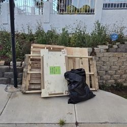 Free pallets