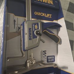 Irwin Construction Jack Brand New Never Used 